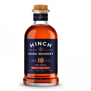 Hinch 10 Years Old Irish Whiskey